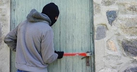 Theft And Vandalism Claims