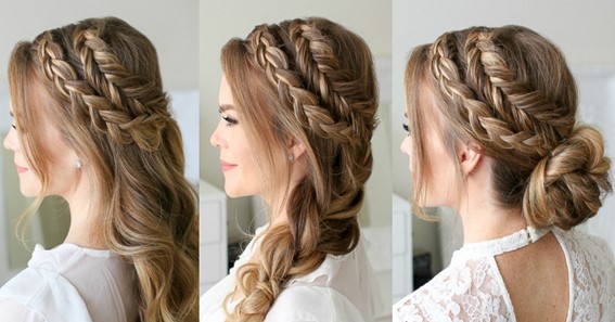 Different Type Of Braids