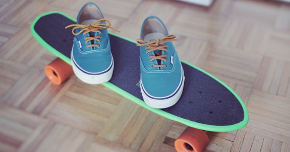 Cruiser Skateboards   