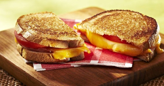 Grilled Cheese Sandwich 