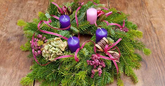 Advent Wreaths