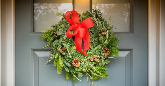 types of wreaths