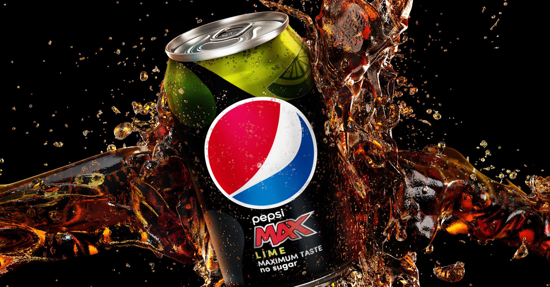 What Is Pepsi Max